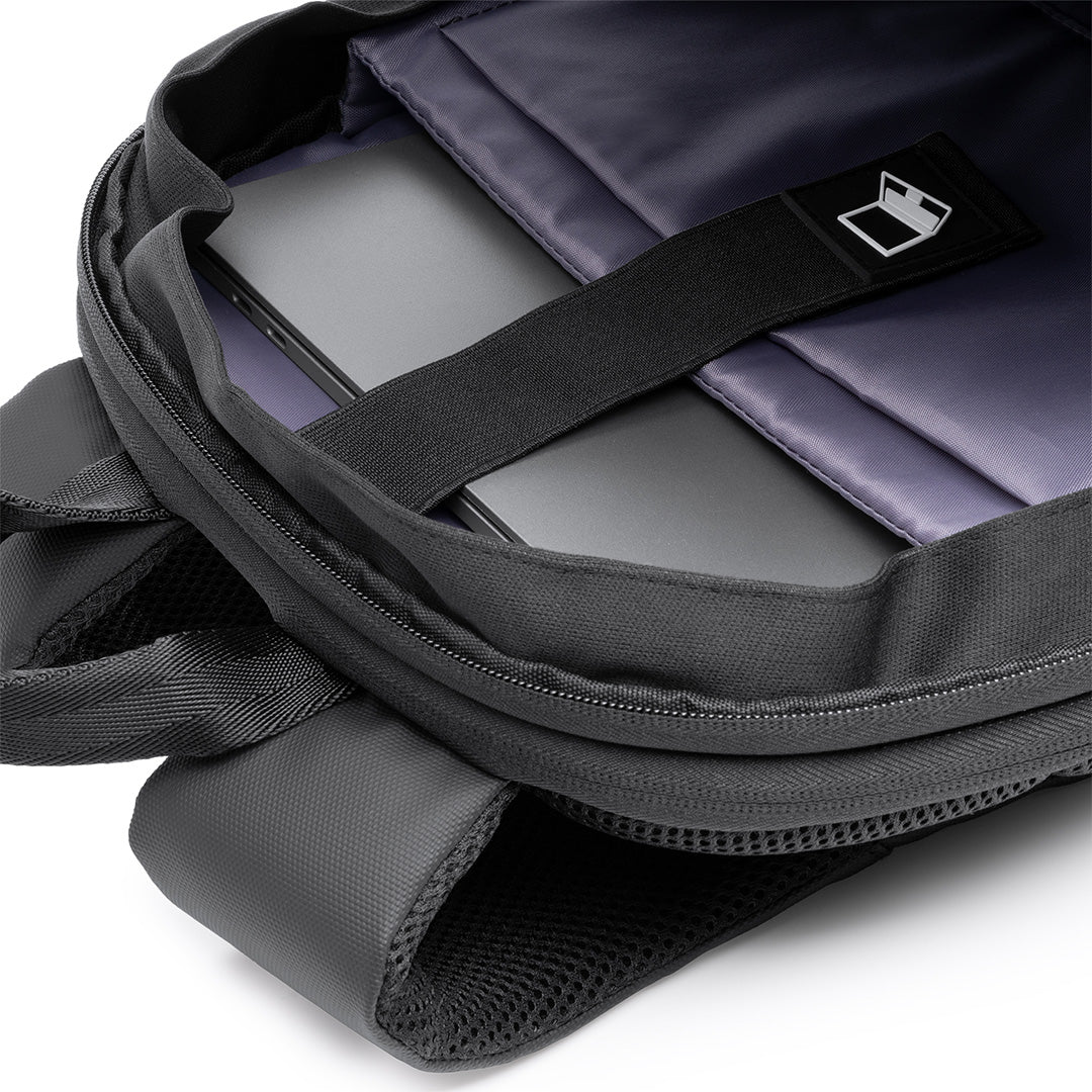 Zaino BeDriver antitaccheggio porta pc