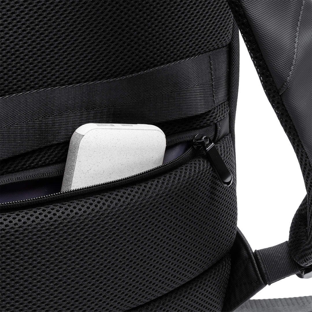 Zaino BeDriver antitaccheggio porta pc